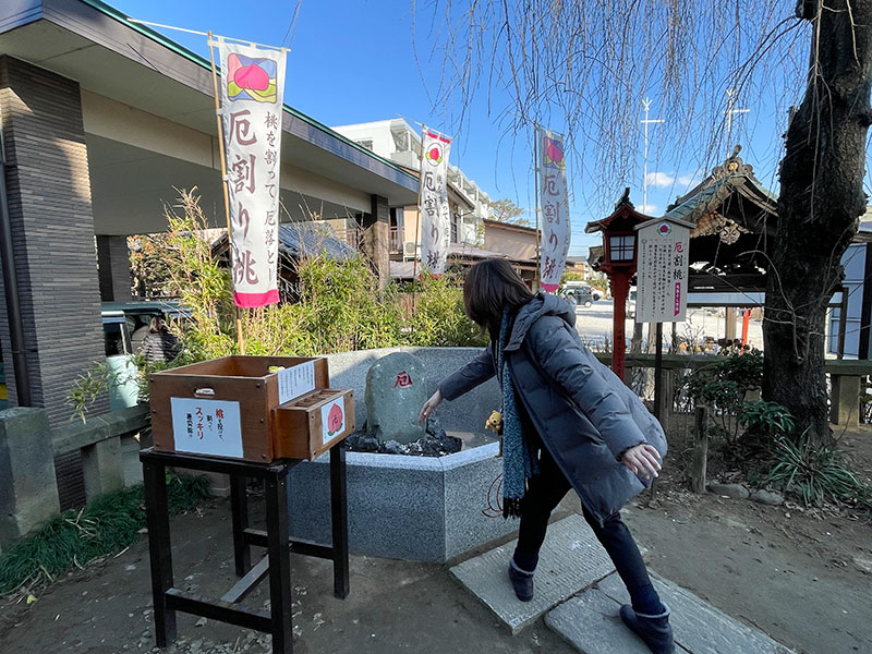 川越八幡宮・埼玉