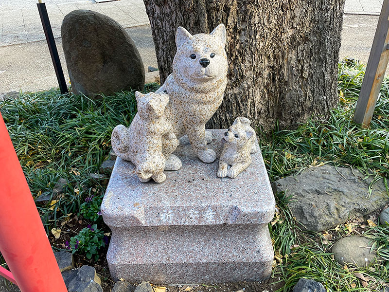 川越八幡宮・埼玉