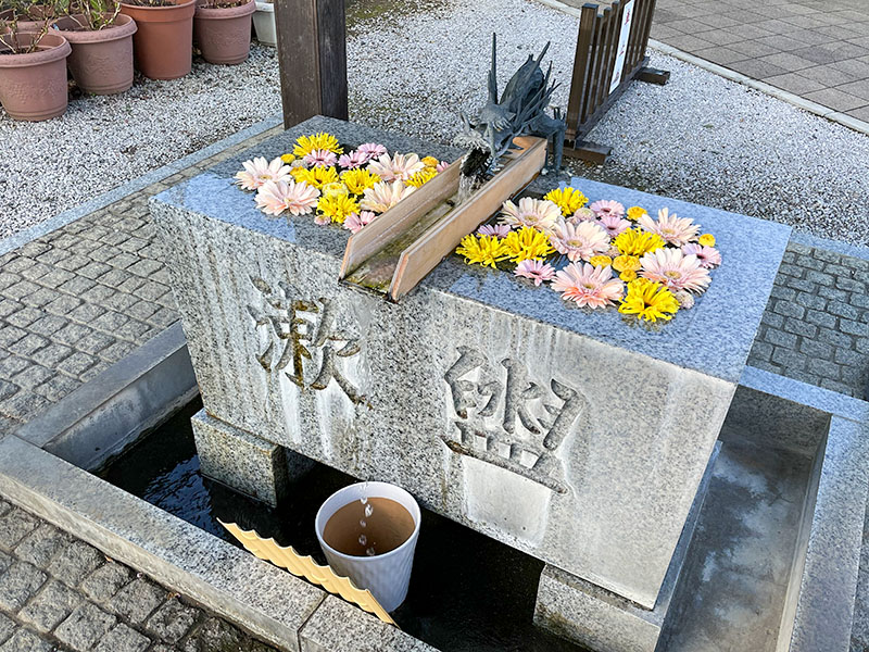 川越八幡宮・埼玉