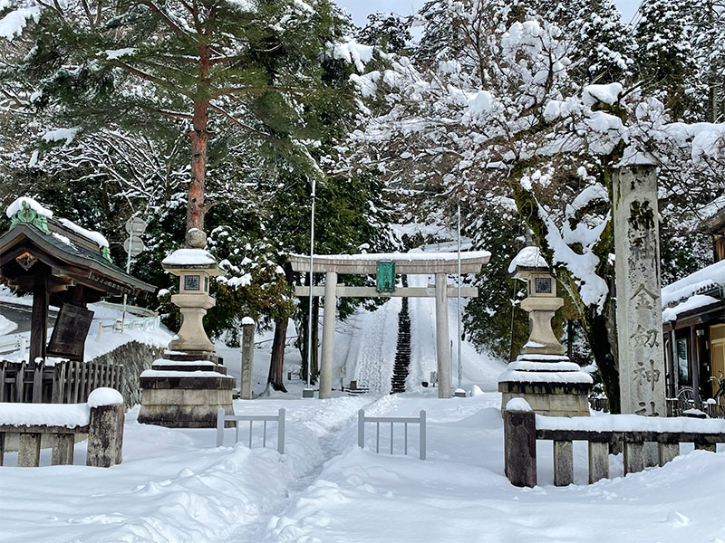 金剣宮・金劔宮