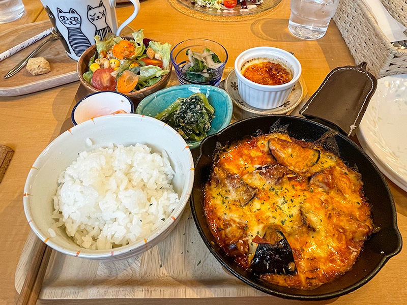 金沢ランチ・石窯料理トラモント