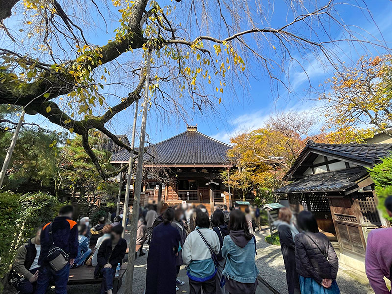 金沢忍者寺（妙立寺）