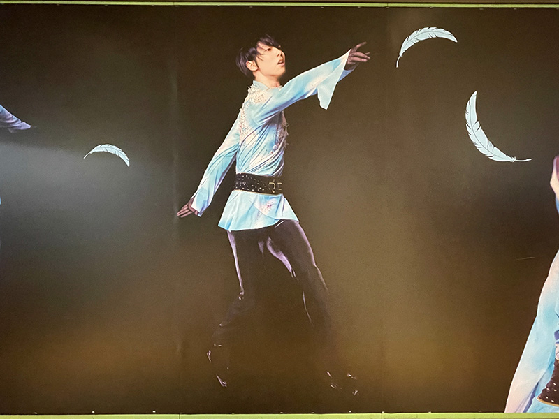 羽生結弦プロローグ