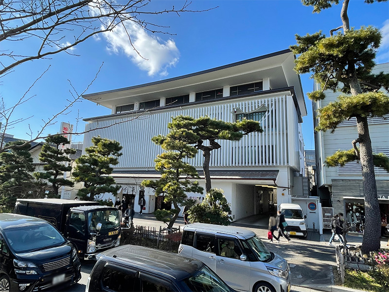 鎌倉 鶴岡八幡宮