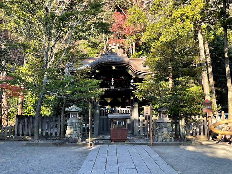 鎌倉 鶴岡八幡宮