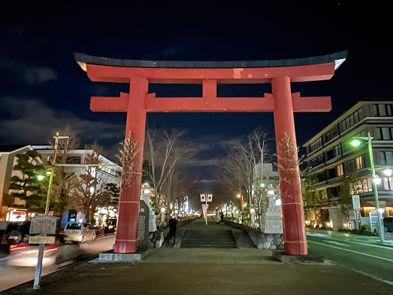 鎌倉 鶴岡八幡宮