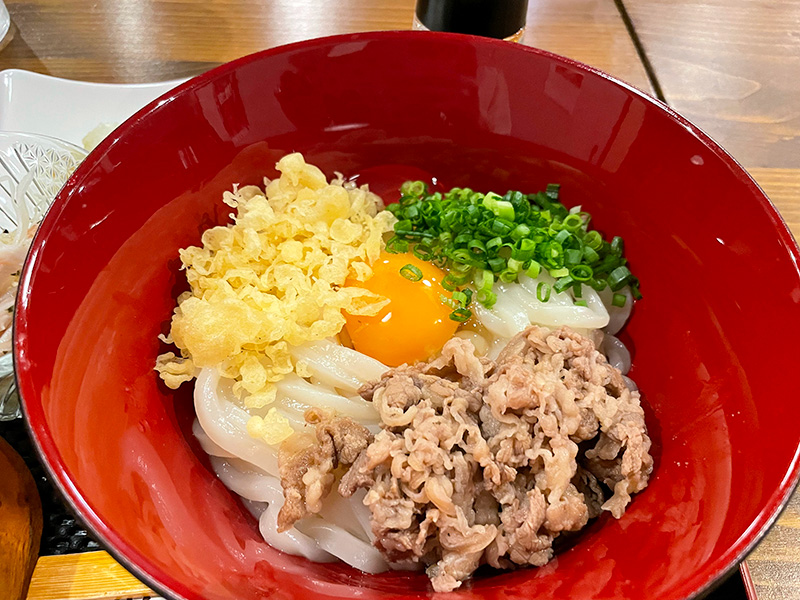 新潟うどん屋きつね