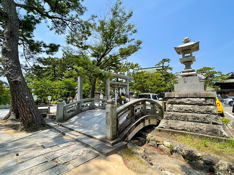 新潟総鎮守 白山神社（はくさんじんじゃ）