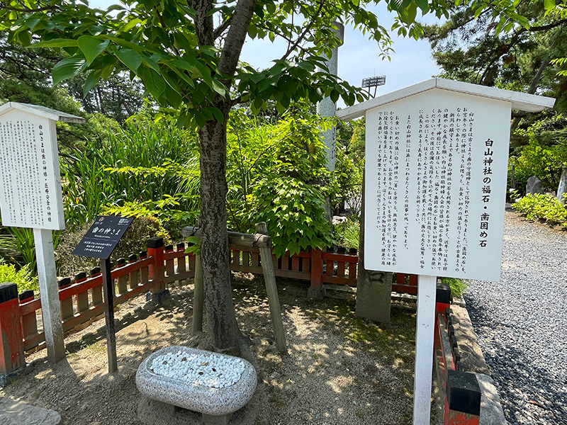 新潟総鎮守 白山神社（はくさんじんじゃ）