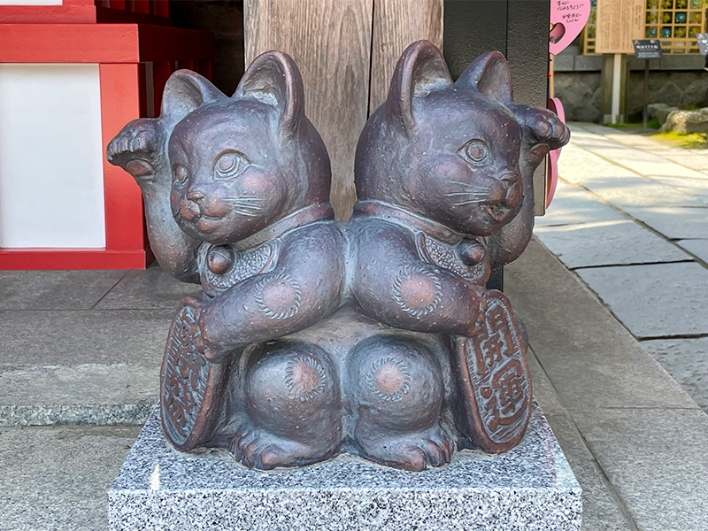 新潟総鎮守 白山神社（はくさんじんじゃ）