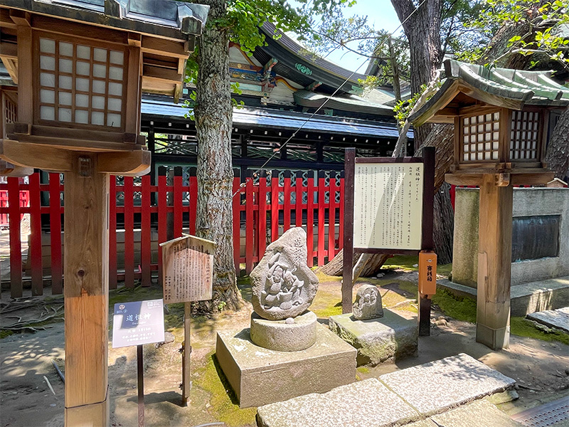 新潟白山神社