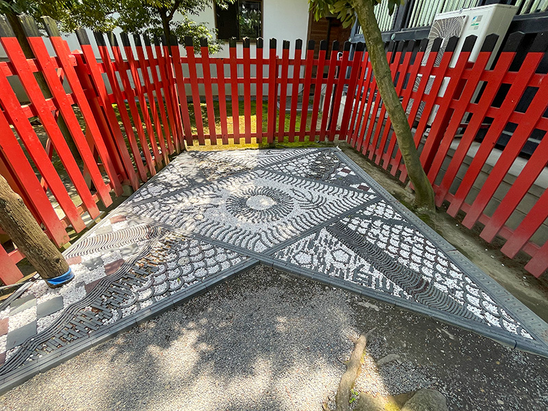 新潟白山神社・蛇松神社