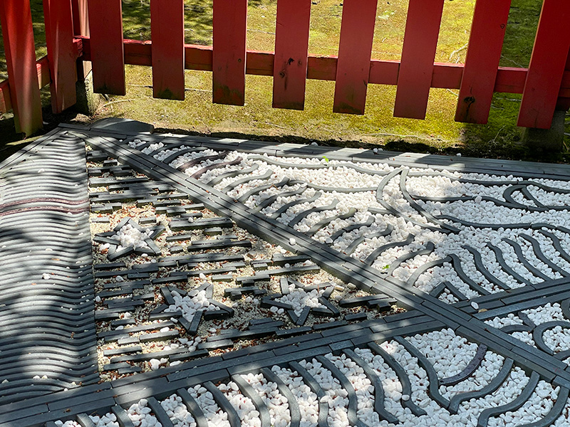 新潟白山神社・蛇松神社