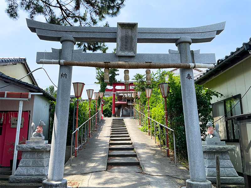 新潟・開運稲荷神社