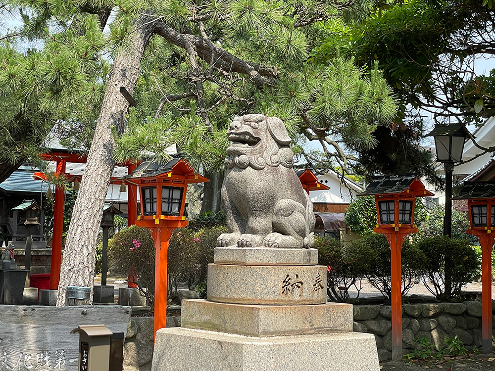 新潟・湊稲荷神社