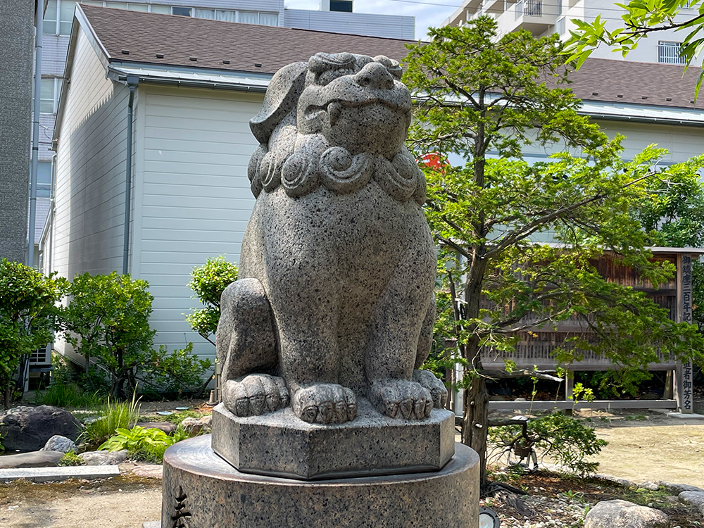 新潟・湊稲荷神社