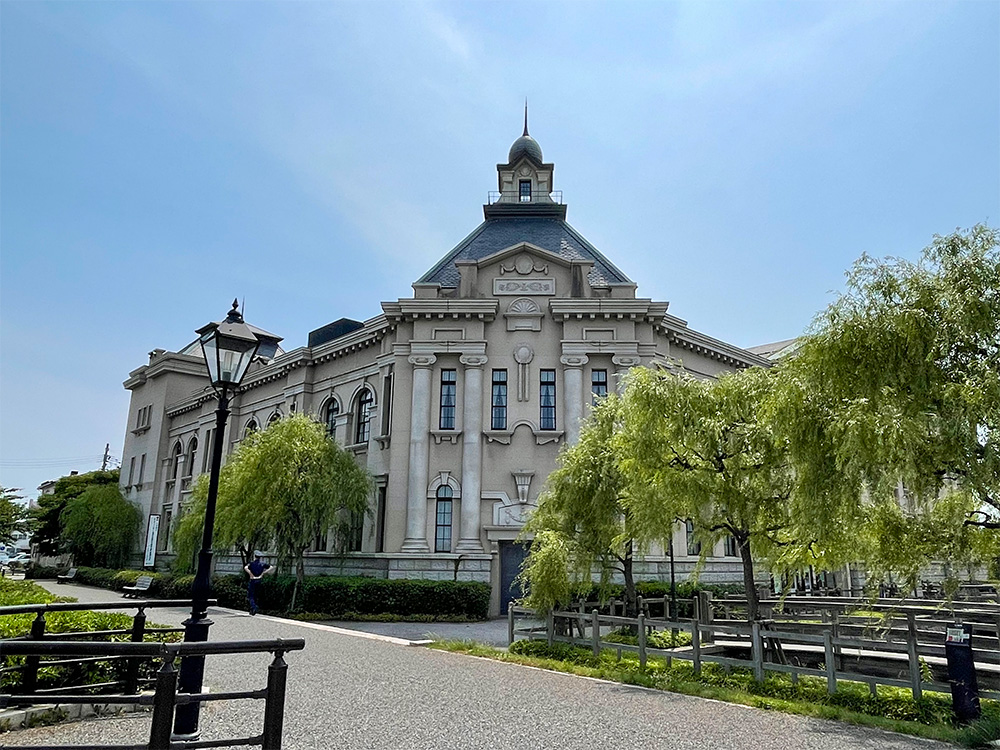 新潟市歴史博物館みなとぴあ