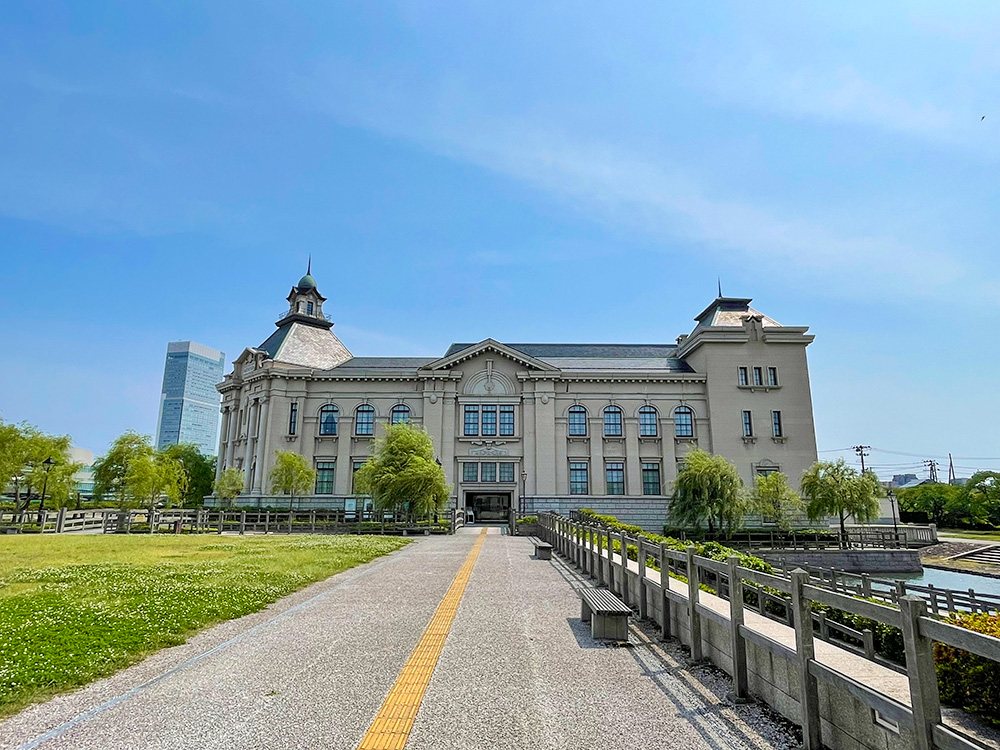 新潟市歴史博物館みなとぴあ