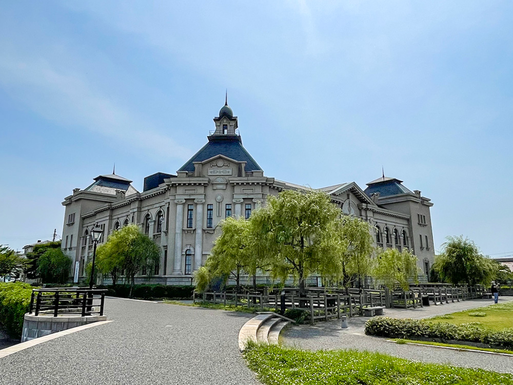 新潟市歴史博物館みなとぴあ