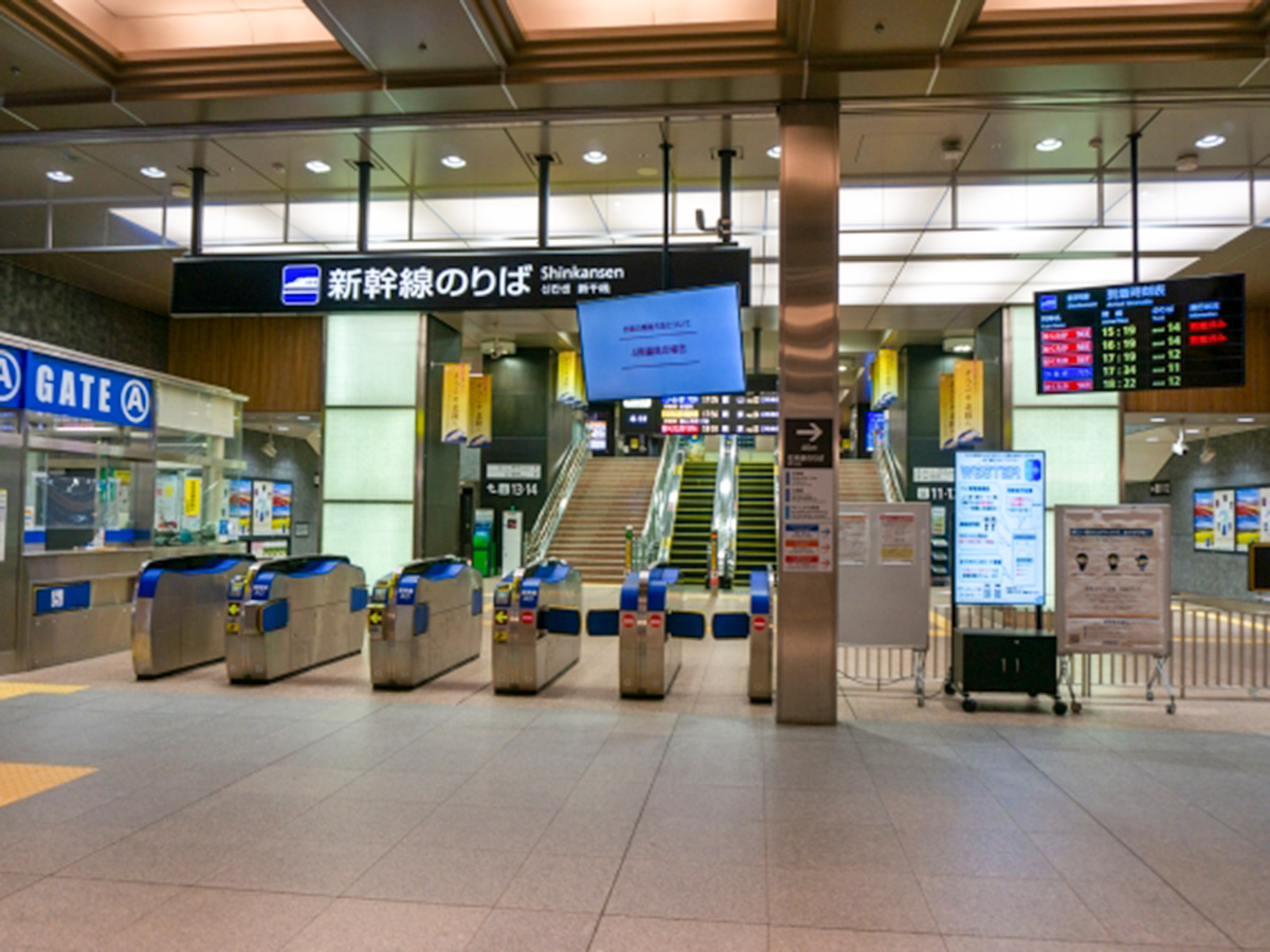 金沢駅