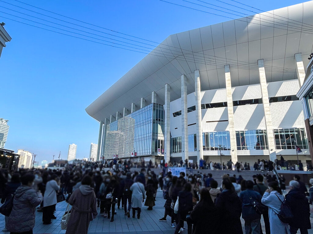 福山☆冬の大感謝祭 其の二十一 LIVE A LIVE