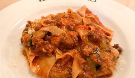 野々市の「Trattoria Il Gabbiano（トラットリア・イル・ガッビアーノ）」の絶品イタリアンランチ