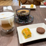 【金沢カフェ】本格的なトルココーヒーやバクラヴァが楽しめる「HAANE CAFE（ハーネカフェ）」