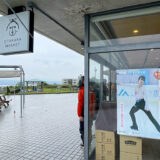 絶景＆絶品ランチやスイーツが堪能できる「道の駅 内灘サンセットパーク」羽生くんの石川県応援企画ポスターもあるよ♪