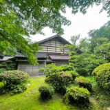 加賀藩十村役「喜多家」探訪♪宝達志水町で江戸時代を感じる歴史旅へ