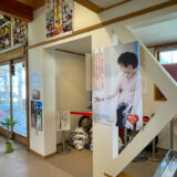 羽生くんの石川県応援企画ポスターを見に能登輪島の「道の駅赤神」へ！お土産や食事処もあるよ